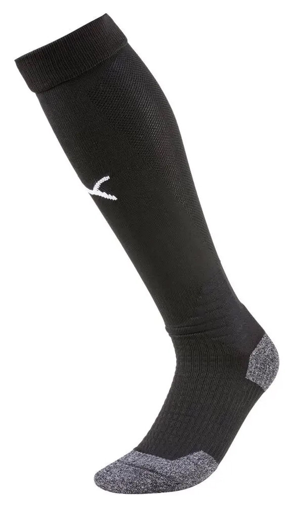 Гетри Puma Team LIGA Socks чорний Чол 39-42