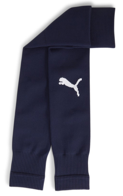 Гетри Puma teamGOAL Sleeve Sock синій Чол 43-46