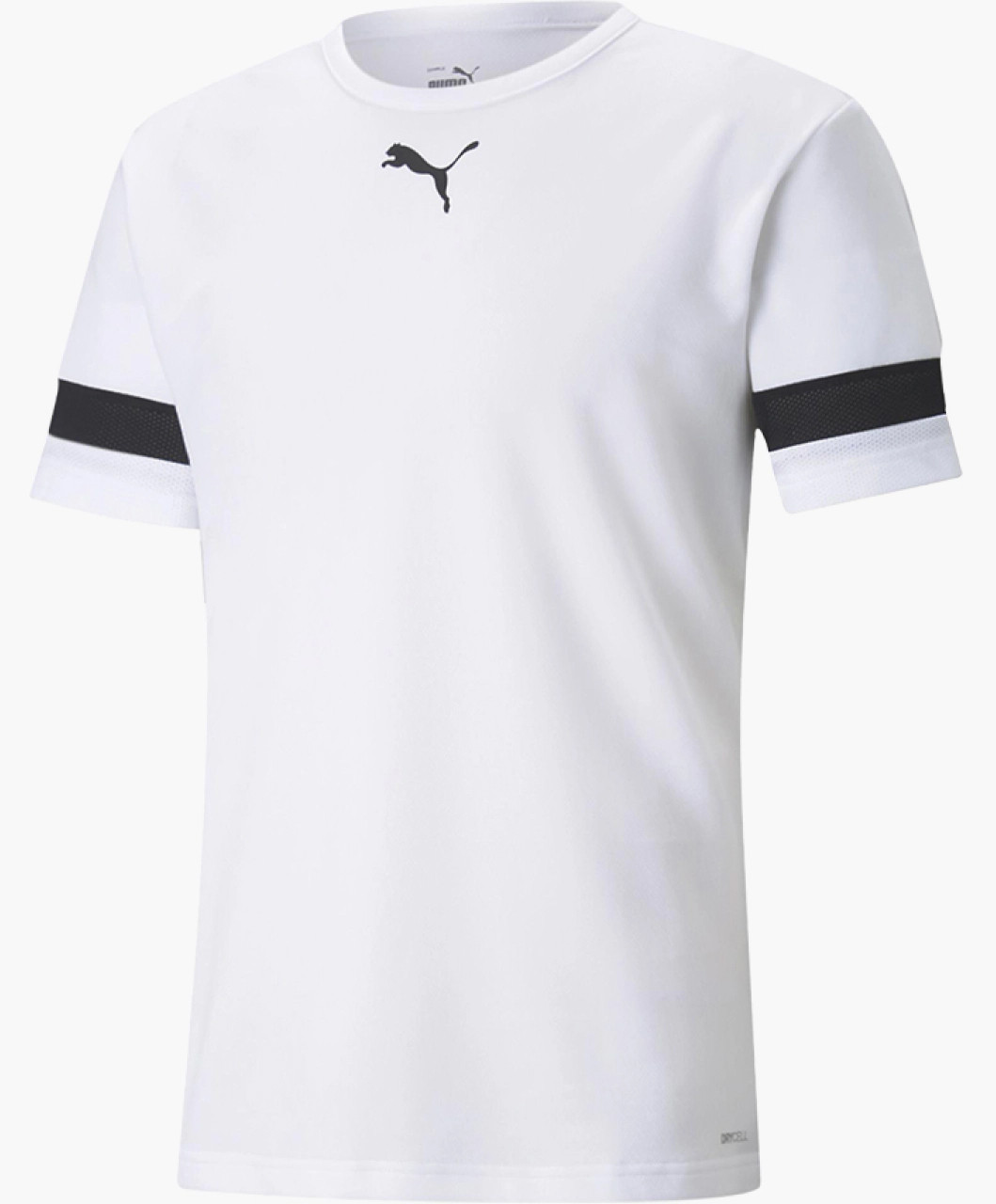 Футболка Puma teamRISE Jersey білий Чол M