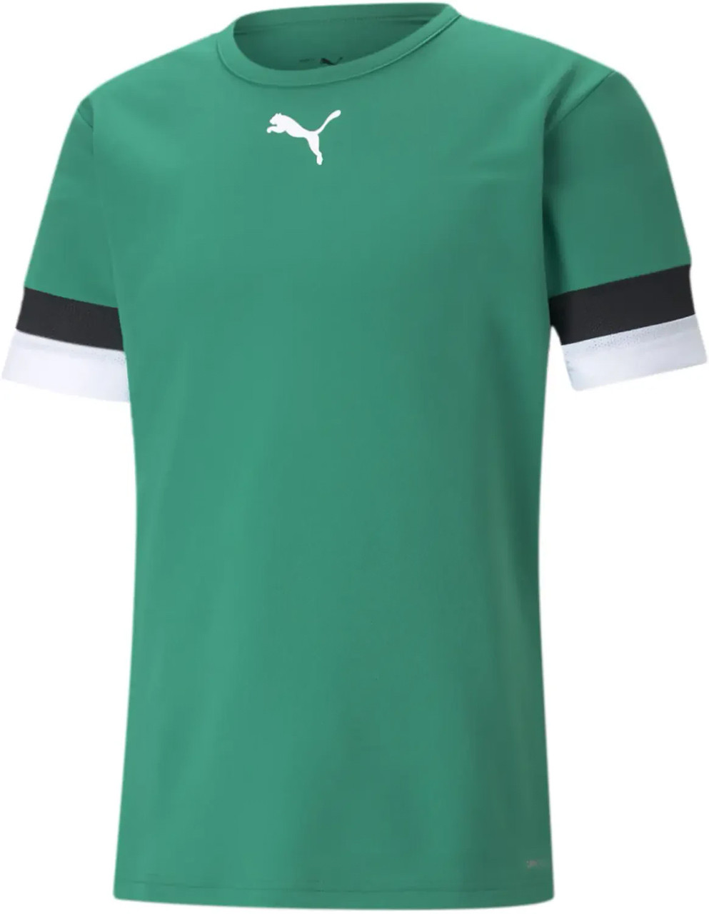 Футболка Puma teamRISE Jersey зелений Чол S