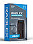 Зарядний пристрій 2x18650 и др./ от USB / RABLEX RB414, фото 3