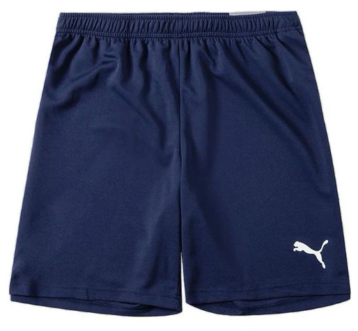 Шорти Puma teamRISE Short темно-синій Чол M