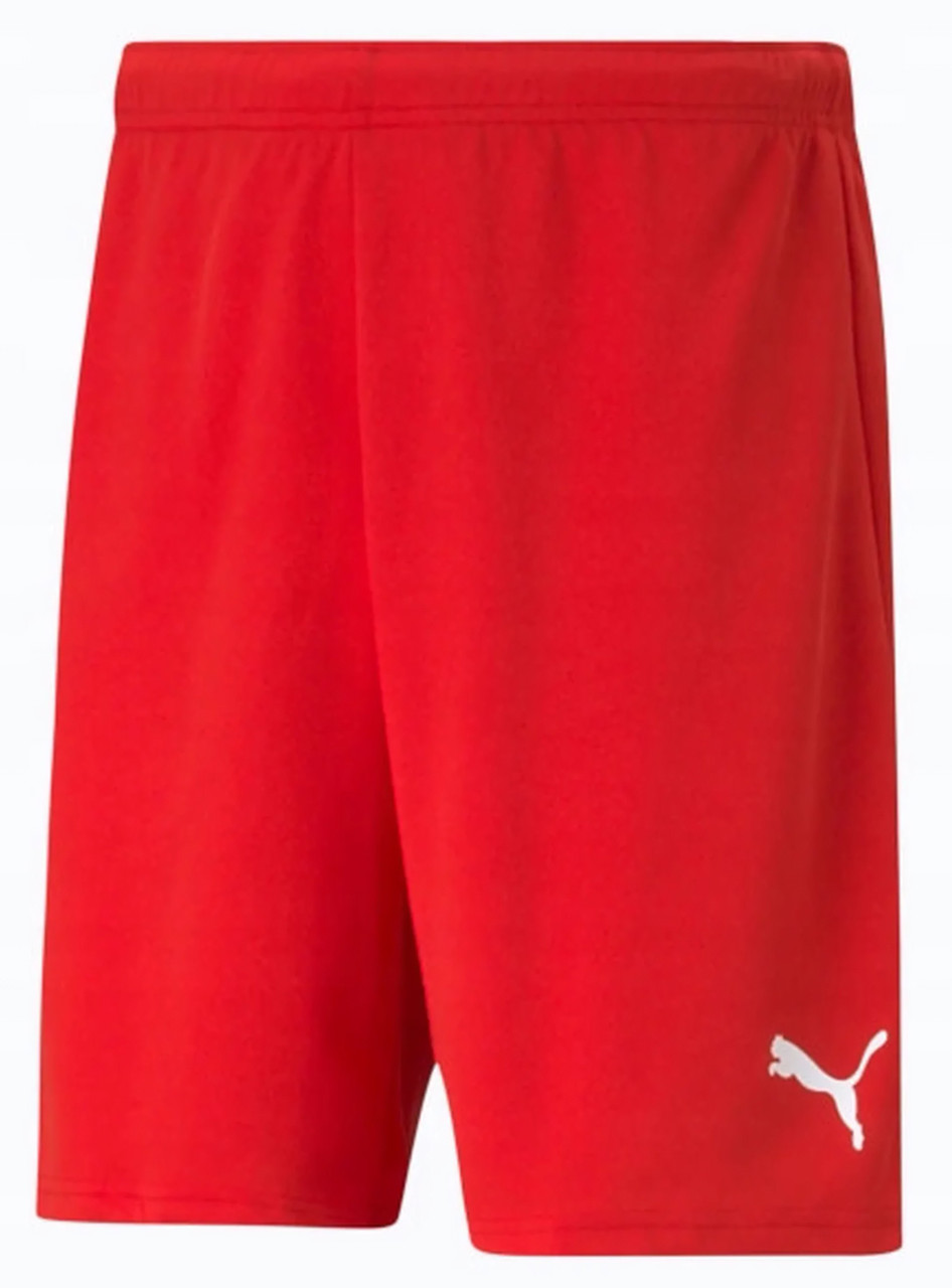 Шорти Puma teamRISE Short червоний Чол XL