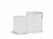 Підставки для зубочисток акрил Підставка під зубочистки 7.5х3.8 см Підставка під зубочистки, фото 5