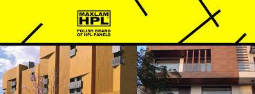 HPL панели ТМ "MAXLAM" 