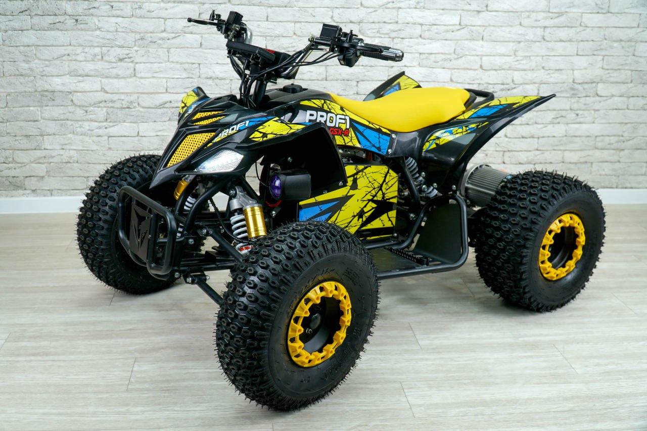 Квадроцикл E-FOX-1450-6, фото 1