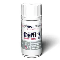 Вітаміни GiGi KogaPET N100 (tab) / КогаПЕТ N100 (табл.)