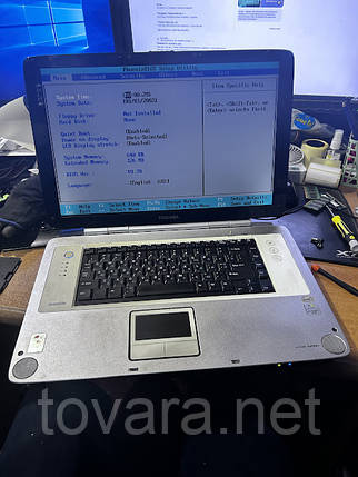 Ноутбук Toshiba Satellite P25-S5093 No 241612506, фото 1