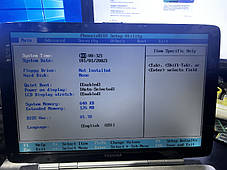 Ноутбук Toshiba Satellite P25-S5093 No 241612506, фото 3