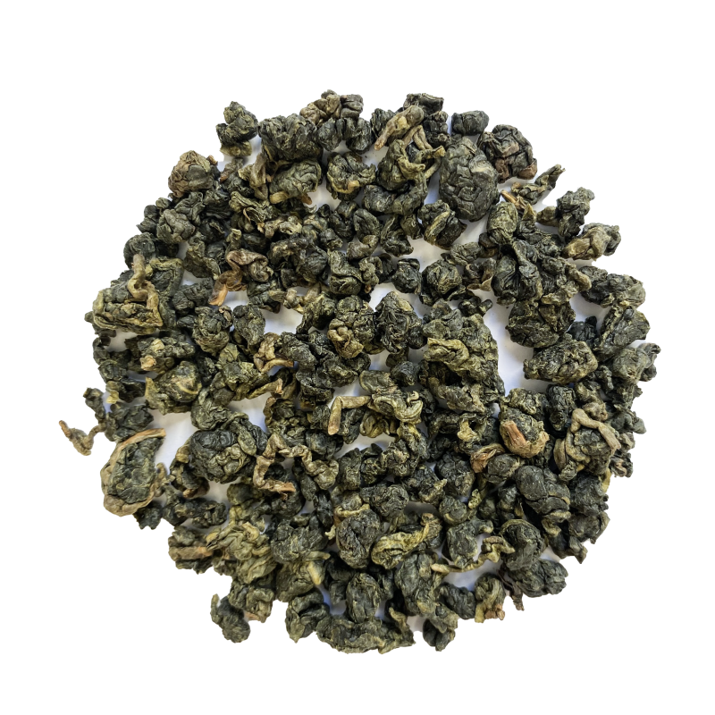 Чай зелений китайський Оолонг ваговий 100 г