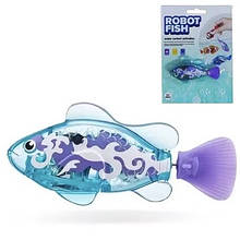 Іграшка для ванної "Роборибка" арт. 8823-12 топ