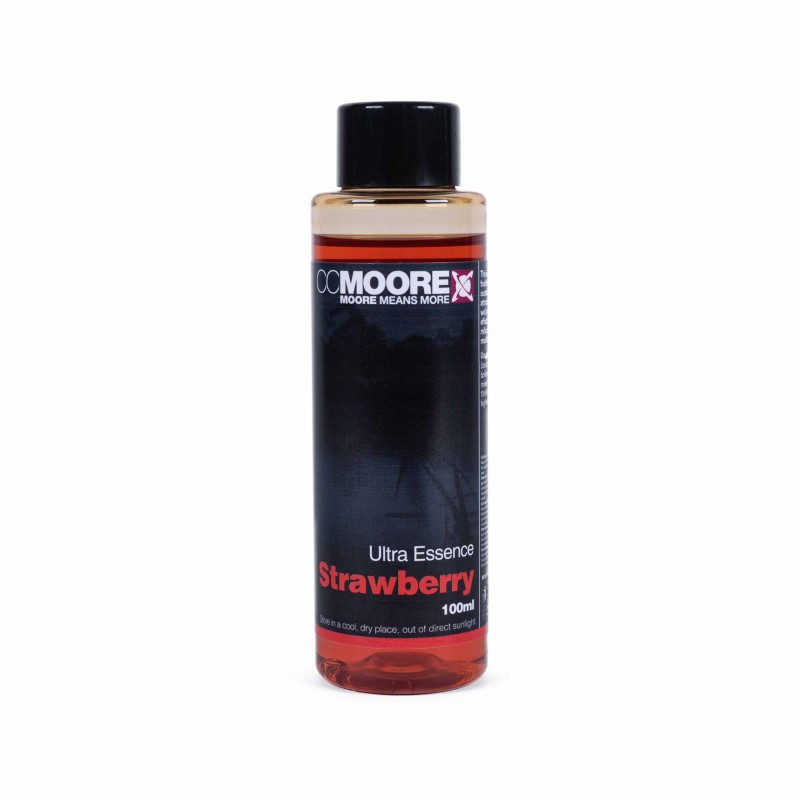 Ароматизатор CC Moore Ultra Strawberry Essence 100 ml, фото 1