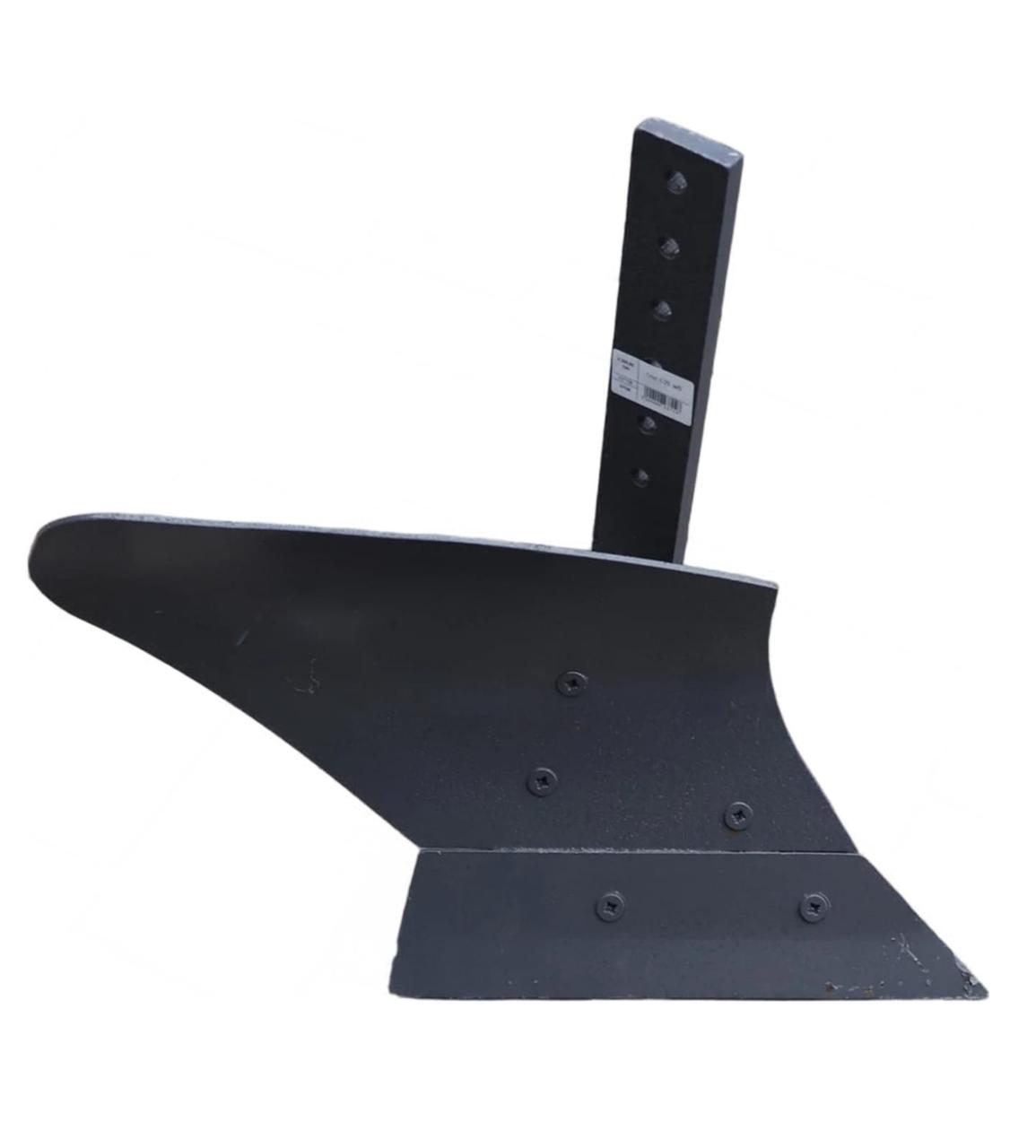 Плуг для мотоблока 25 см зйомний леміш і відвал, фото 1