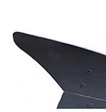 Плуг для мотоблока 25 см зйомний леміш і відвал, фото 7