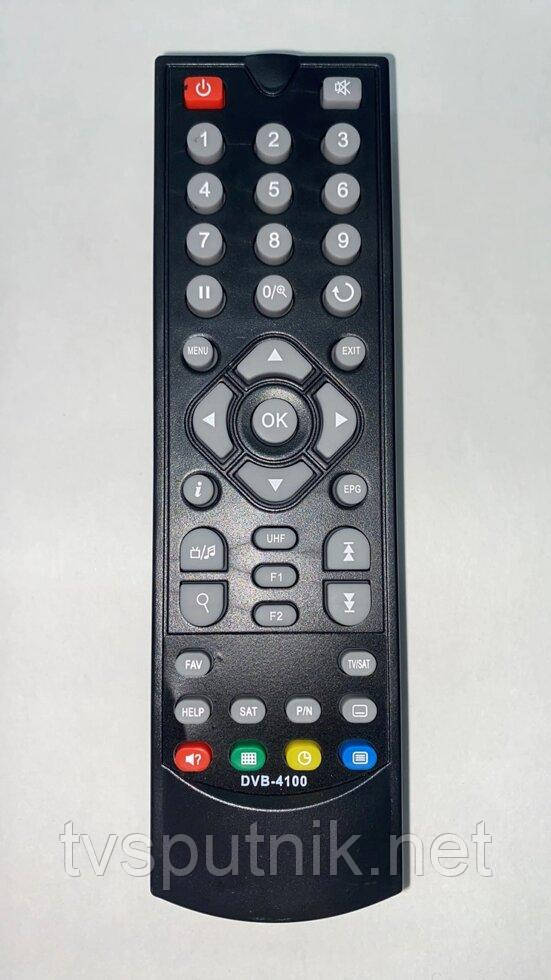 Пульт для супутникових тюнерів Orton DVB-4100