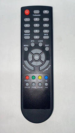 Пульт на супутниковий тюнер Satcom T-110, фото 2