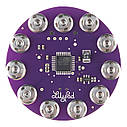 Контролер SparkFun LilyPad Arduino Simple Snap (ATmega328P), фото 5