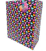 Подарунковий пакет 26*32*12 см, GB-24053