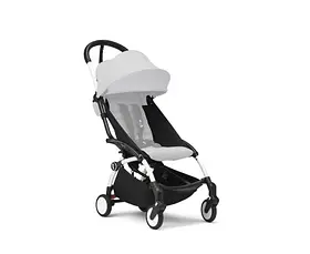 Шасі коляска Stokke YOYO, white