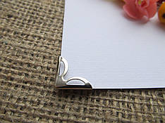 Кутник металевий Поштучно