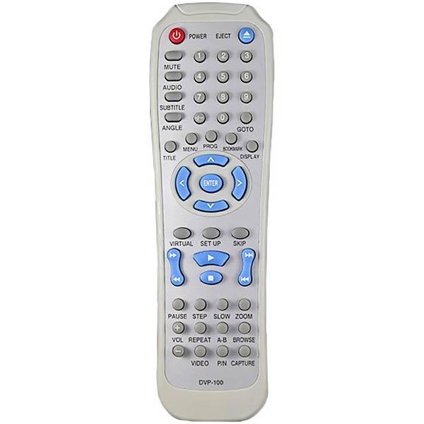 Пульт дистанційного керування для DVD-програвача Odeon DVP-100