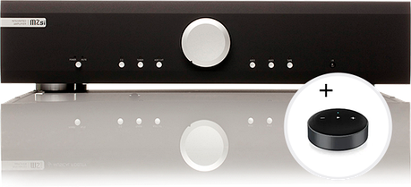 Інтегральний підсилювач Musical Fidelity M2SI + WiiM Mini, фото 1
