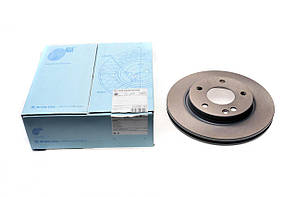 Диск гальмівний передній Mercedes A-class (W168) 97-04 (260x22) (Blue Print ADU174326)