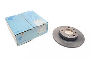 Диск гальмівний передній Opel Corsa A 82-91 Kadett D E 79-91 (236x10) (Blue Print ADW194314)