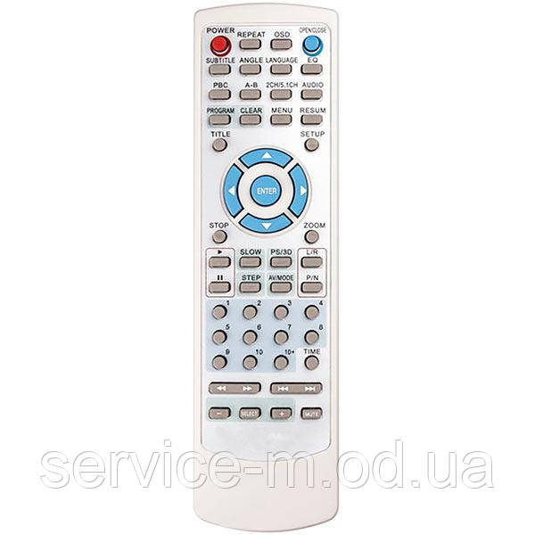 Пульт дистанційного керування для DVD-програвача Pioneer DA-01