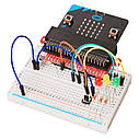 Інтерфейсна плата SparkFun Micro:bit Breakout (З ногами), фото 10