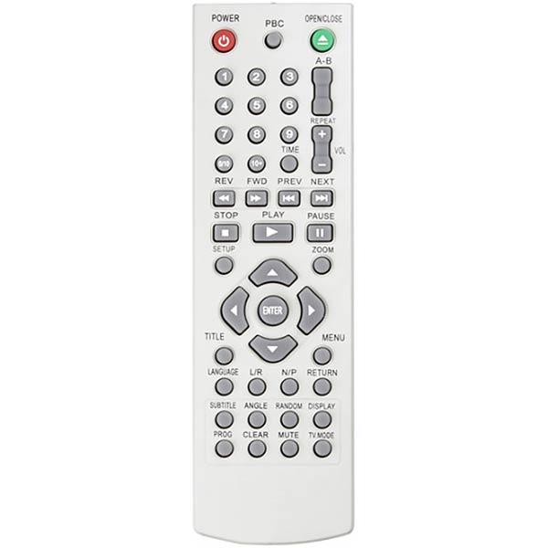 Пульт дистанційного керування для DVD-програвача Deso DVD 3800