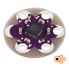 Акселерометр SparkFun LilyPad ADXL335