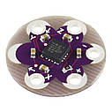 Акселерометр SparkFun LilyPad ADXL335, фото 3