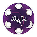 Акселерометр SparkFun LilyPad ADXL335, фото 5