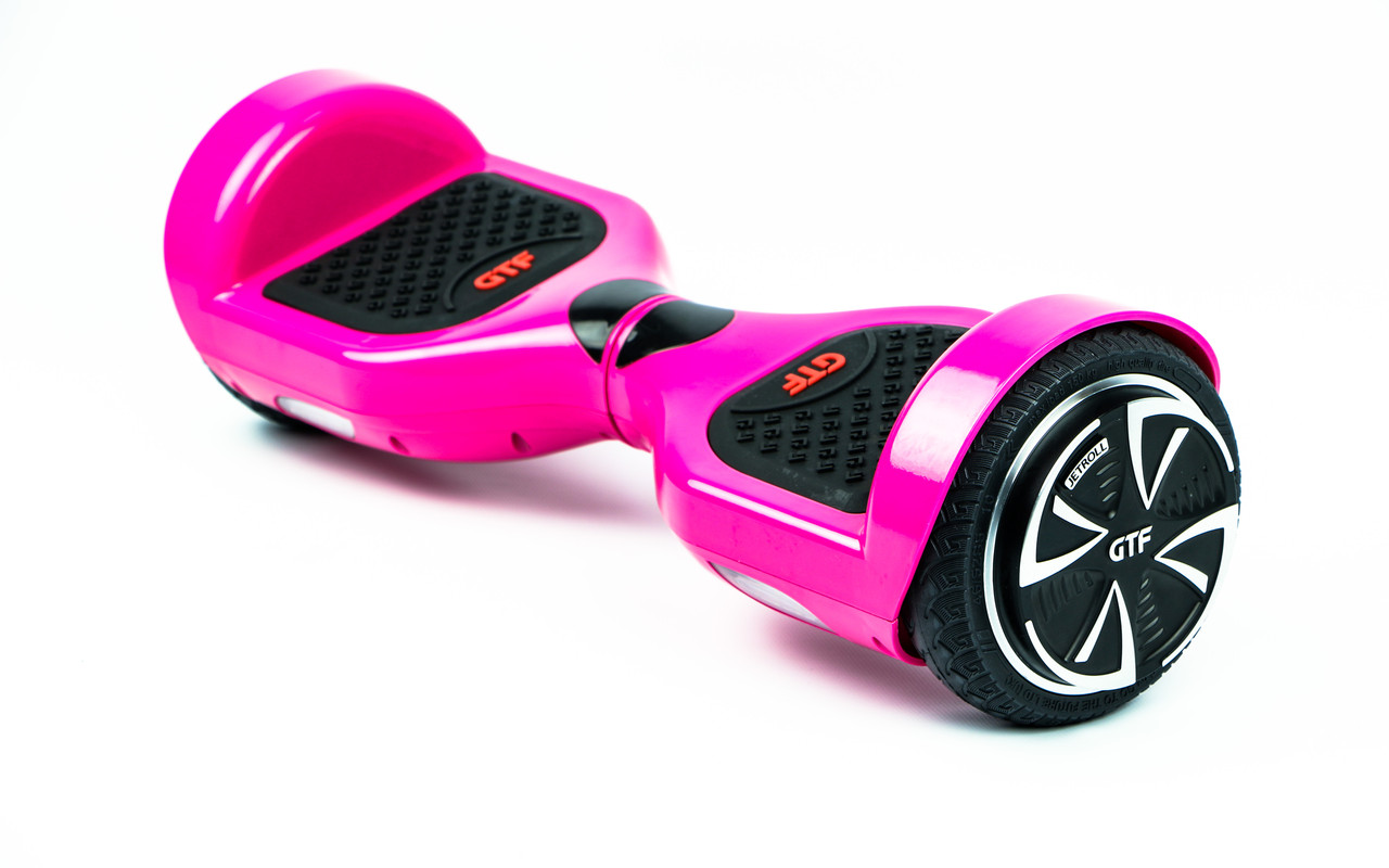 Гироборд GTF jetroll CLASSIC Edition 2017 pink (Оригінал)