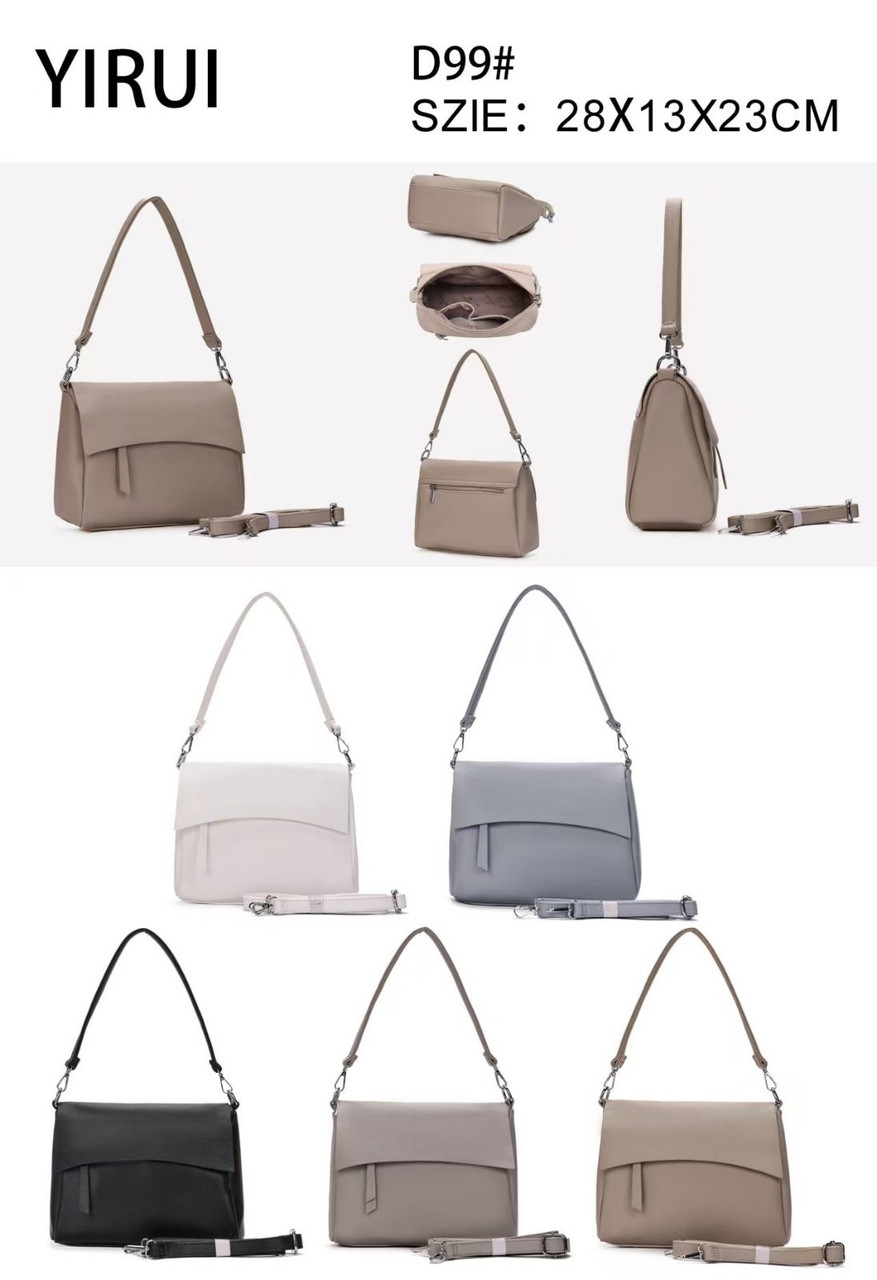 Сумочка жіноча — штучна шкіра!, фото 1