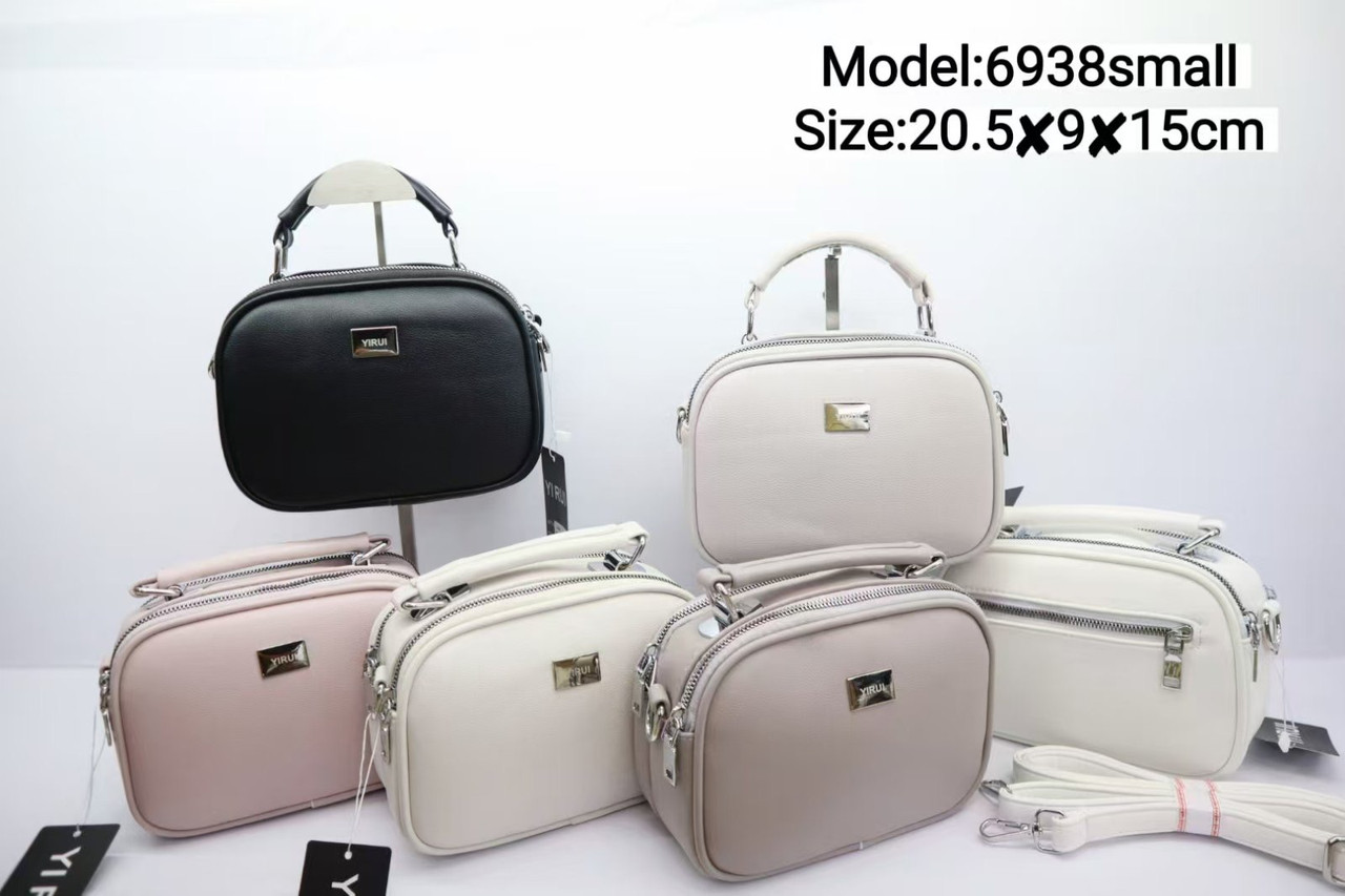 Сумочка жіноча — штучна шкіра!, фото 1