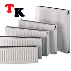 Сталеві панельні радіатори TK (Україна)