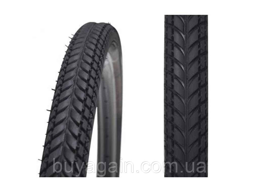 Покришка без камери d-18х2,0 (54-355) (Ялинка) 30% ТМ GENERAL, фото 1