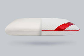 Ортопедична висока подушка з ефектом пам'яті Iconic середньої жорсткості