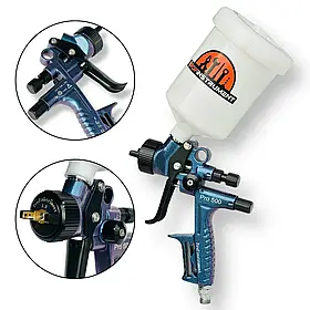 Краскопульт Profinstrument Pro 500 HVLP 1.3мм