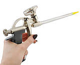 Пістолет для монтажної піни Bigstren 00010 Польща, фото 7