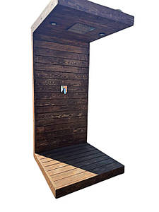 Душ вуличний