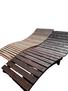 Лежак-шезлонг «Флайм»