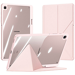 Чохол книжка DUX DUCIS Magi Series для Samsung Galaxy Tab S6 Lite (2020/2022/2024) Pink