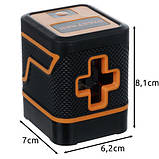 Лазерний рівень із перехресними зеленими лініями Bigstren 24293 Польща, фото 4