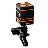 Лазерний рівень із перехресними зеленими лініями Bigstren 24293 Польща, фото 6