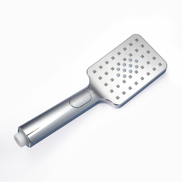 Лійка ручного душу входить до комплектації душової системи прихованого монтажу LQS-05 на 3 режими роботи.