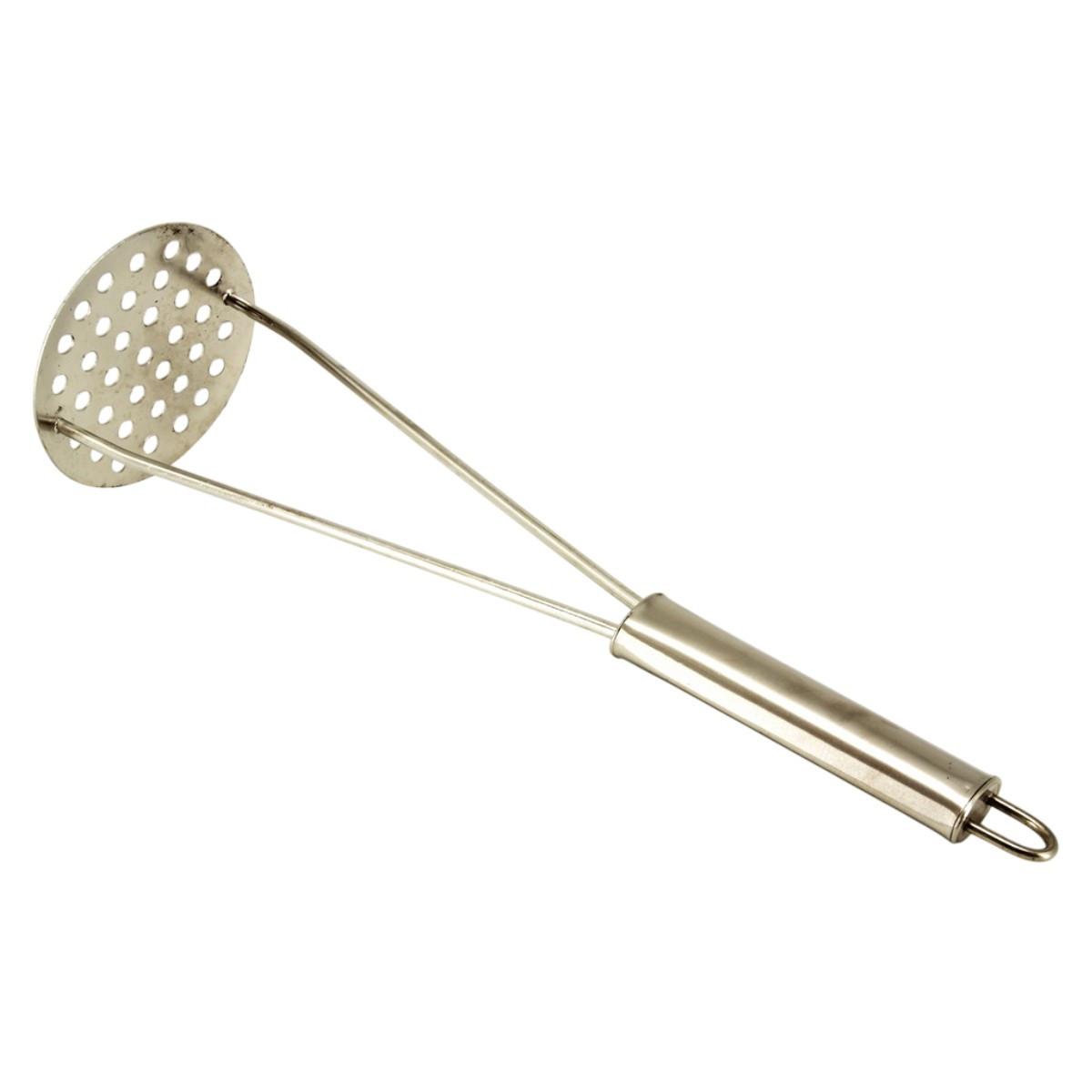 Товка з подовженою ручкою Tikli Jumbo (картофелем'ялка) 32 см (0734)