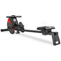 Гребной тренажер до 120 кг Hop-Sport HS-030R Boost Red